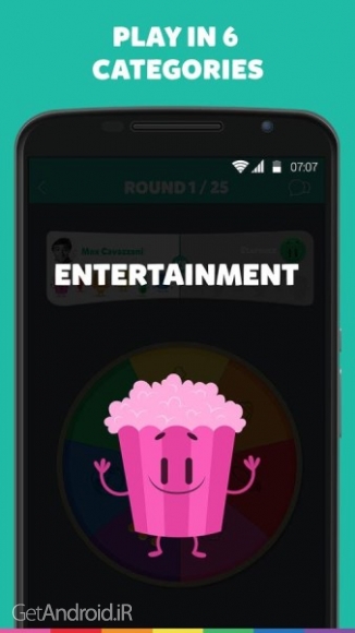 دانلود بازی Trivia Crack اندروید