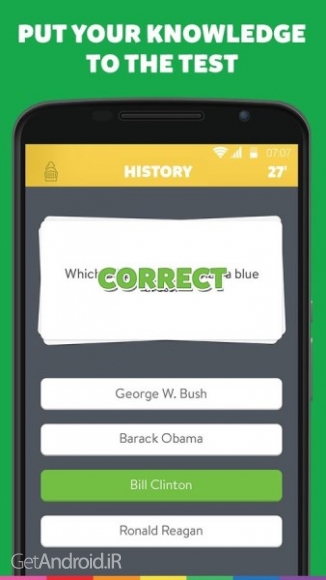 دانلود بازی Trivia Crack اندروید