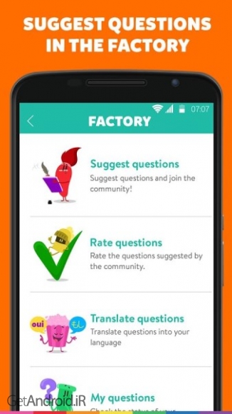دانلود بازی Trivia Crack اندروید