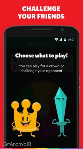 دانلود بازی Trivia Crack اندروید