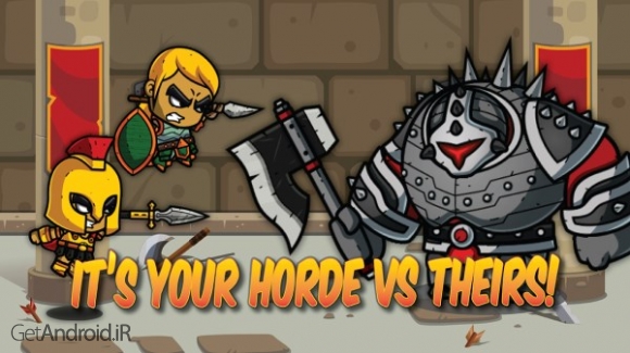 دانلود Battlefield Blitz 1.2.8 بازی حمله در میدان جنگ اندروید