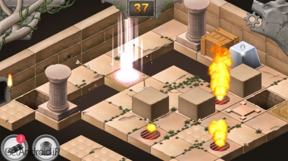 دانلود Fox Adventure 1.5.5 بازی ماجراجویی روباه اندروید