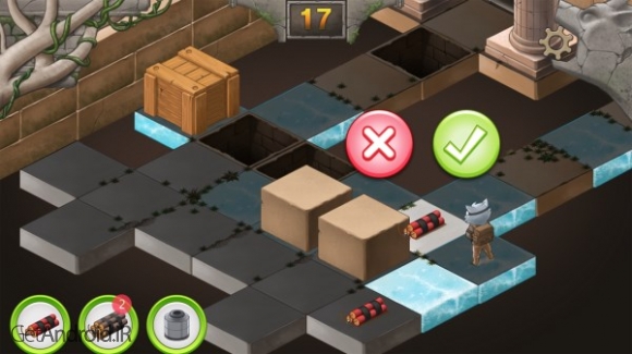 دانلود Fox Adventure 1.5.5 بازی ماجراجویی روباه اندروید