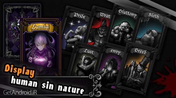 دانلود Lamia's Game Room 1.0.7 بازی اتاق بازی لامیا اندروید