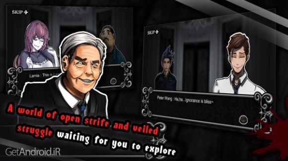 دانلود Lamia's Game Room 1.0.7 بازی اتاق بازی لامیا اندروید