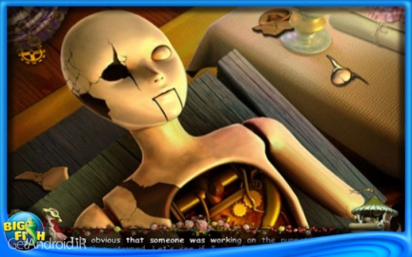 دانلود PuppetShow: Joyville (Full) 1.0 بازی عروسک خیمه شب بازی اندروید