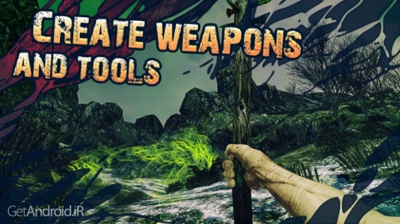 دانلود The Abandoned v1.1.42 بازی منطقه متروکه اندروید