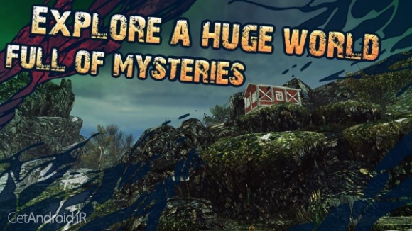 دانلود The Abandoned v1.1.42 بازی منطقه متروکه اندروید