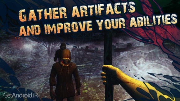 دانلود The Abandoned v1.1.42 بازی منطقه متروکه اندروید