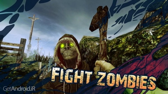 دانلود The Abandoned v1.1.42 بازی منطقه متروکه اندروید