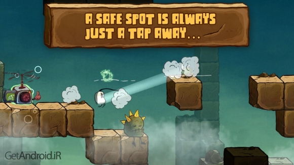 دانلود Blown Away: First Try Full v1.6.4 بازی برباد رفته اندروید