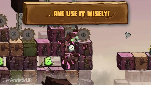 دانلود Blown Away: First Try Full v1.6.4 بازی برباد رفته اندروید