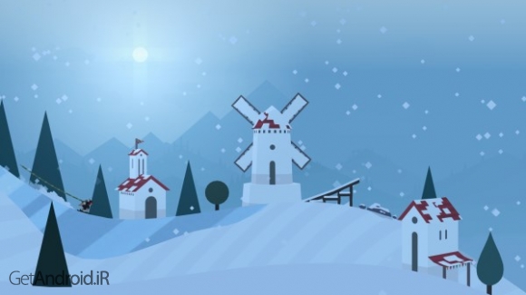 دانلود بازی Alto s Adventure اندروید