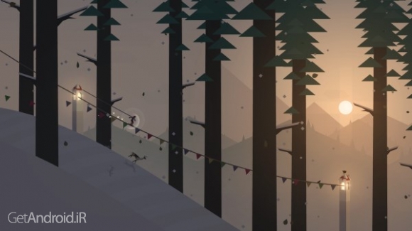 دانلود بازی Alto s Adventure اندروید