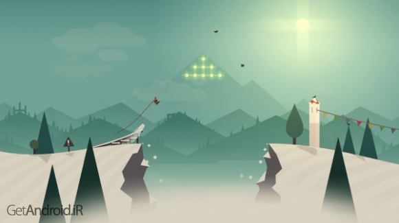 دانلود بازی Alto s Adventure اندروید