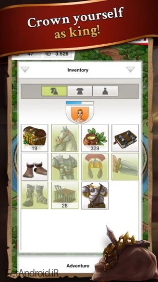 دانلود بازی Travian Kingdoms اندروید