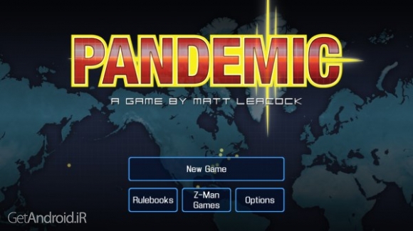 دانلود بازی Pandemic The Board Game اندروید