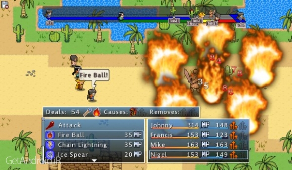 دانلود بازی Doom and Destiny Advanced اندروید