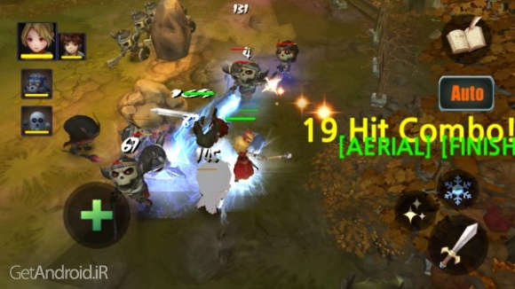 دانلود Black Stone v1.2.35 بازی سنگ سیاه اندروید + دیتا