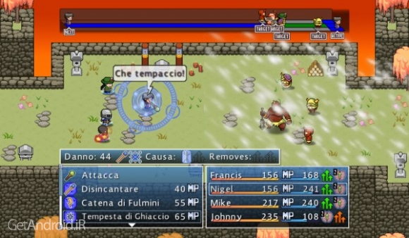 دانلود بازی Doom and Destiny Advanced اندروید