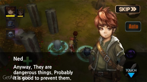 دانلود Black Stone v1.2.35 بازی سنگ سیاه اندروید + دیتا