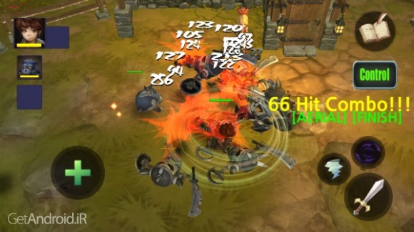 دانلود Black Stone v1.2.35 بازی سنگ سیاه اندروید + دیتا