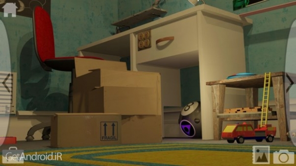 دانلود A Short Tale 1.0.2 یک بازی قصه کوتاه اندروید