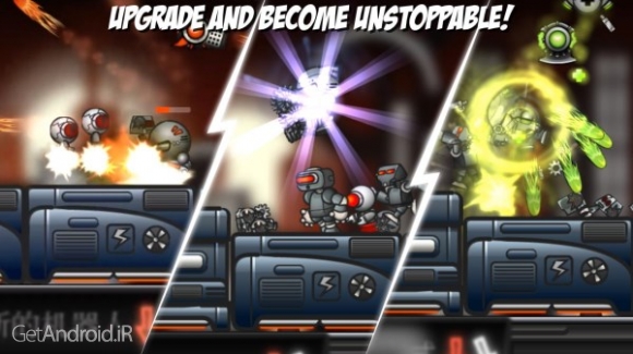 دانلود Storm the Train 1.7.4 بازی حمله به قطار اندروید