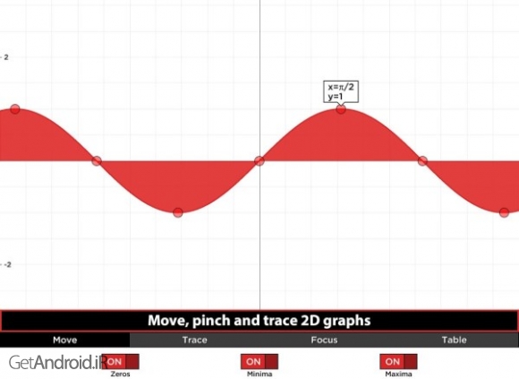 دانلود MathStudio Express 6.0.5 بهترین برنامه ماشین حساب اندروید