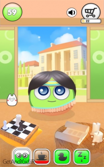 دانلود بازی My Chu Virtual Pet اندروید
