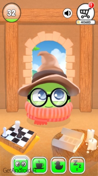 دانلود بازی My Chu Virtual Pet اندروید