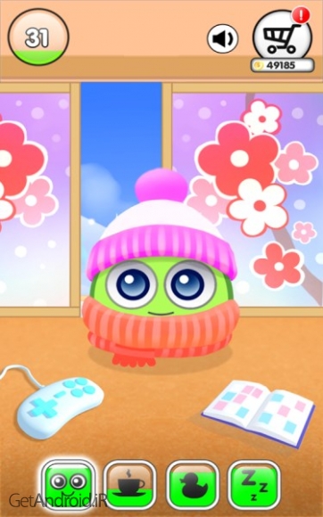 دانلود بازی My Chu Virtual Pet اندروید