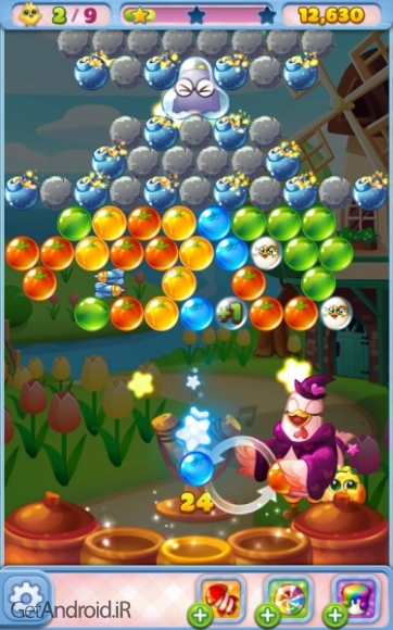 دانلود بازی Bubble CoCo اندروید