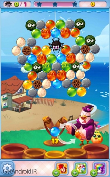 دانلود بازی Bubble CoCo اندروید