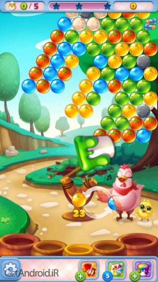 دانلود بازی Bubble CoCo اندروید