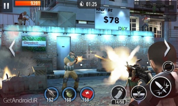 دانلود بازی Elite Killer SWAT اندروید