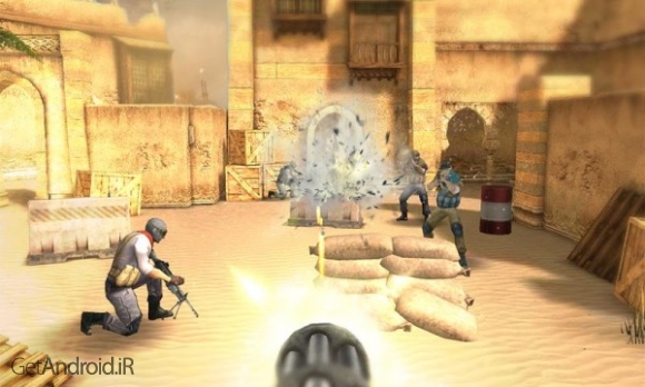 دانلود بازی Elite Killer SWAT اندروید