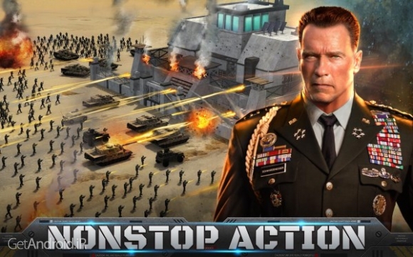 دانلود بازی Mobile Strike اندروید