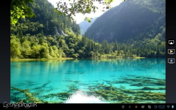 دانلود PlayTo Universal v2.06 برنامه پخش فیلم از گوشی به تلویزیون اندروید