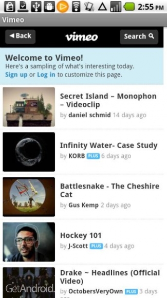 دانلود PlayTo Universal v2.06 برنامه پخش فیلم از گوشی به تلویزیون اندروید