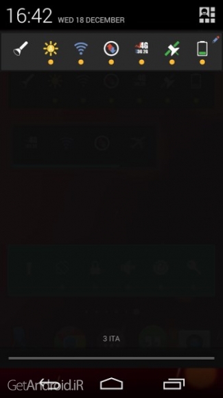 دانلود Extended Controls 6.1.2 بهترین ویجت های کاربردی برای اندروید