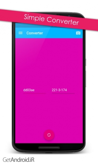 دانلود Pipette Plus - Color Picker v1.2.5 نرم افزار به دست آوردن کد رنگ ها اندروید