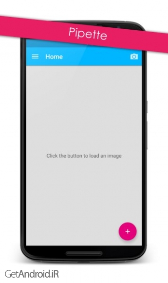 دانلود Pipette Plus - Color Picker v1.2.5 نرم افزار به دست آوردن کد رنگ ها اندروید