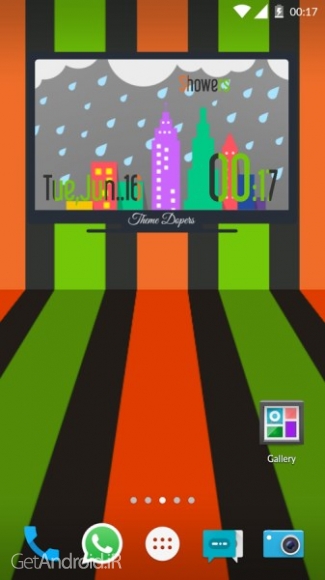 دانلود دوپر زوپر Doper Zooper 1.5.0 ویجت های شیک و زیبا برای گوشی اندروید