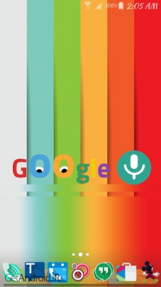 دانلود دوپر زوپر Doper Zooper 1.5.0 ویجت های شیک و زیبا برای گوشی اندروید