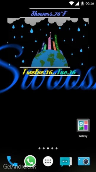 دانلود دوپر زوپر Doper Zooper 1.5.0 ویجت های شیک و زیبا برای گوشی اندروید