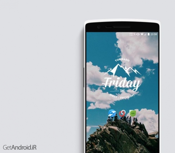 دانلود Trident for Zooper 4.1.1 ویجت های جدید برای گوشی اندروید