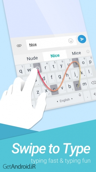 دانلود برنامه TouchPal Emoji Keyboard اندروید
