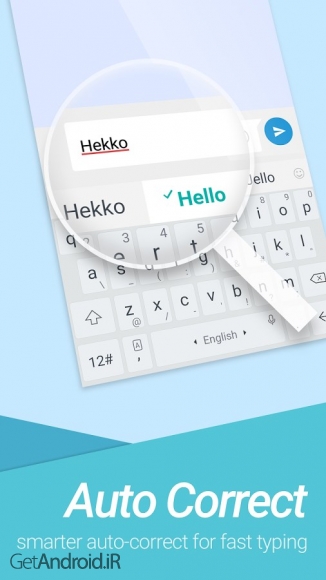 دانلود برنامه TouchPal Emoji Keyboard اندروید