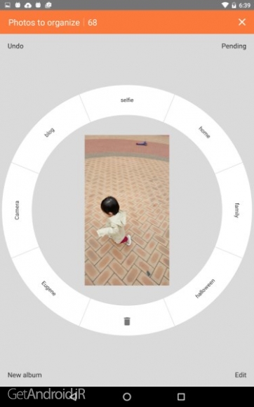 دانلود برنامه FOTO Gallery اندروید